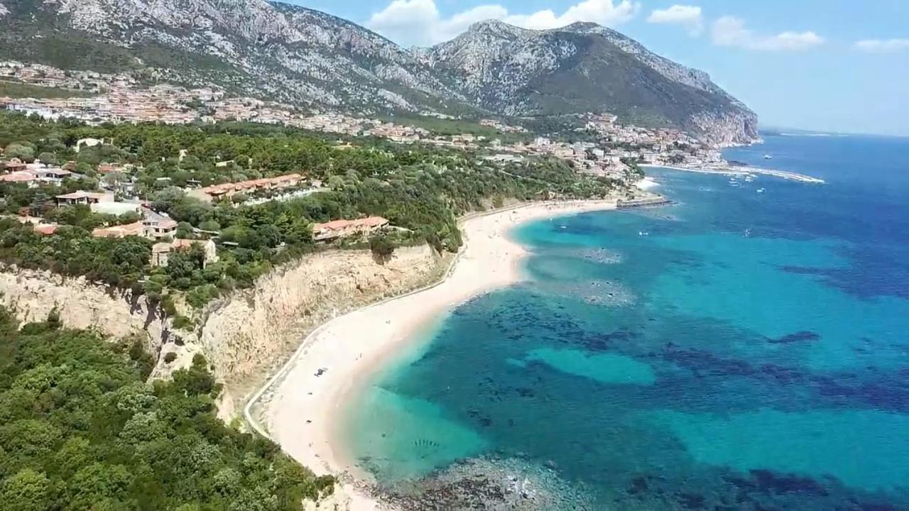 Casa Luisa Daire Cala Gonone Dış mekan fotoğraf