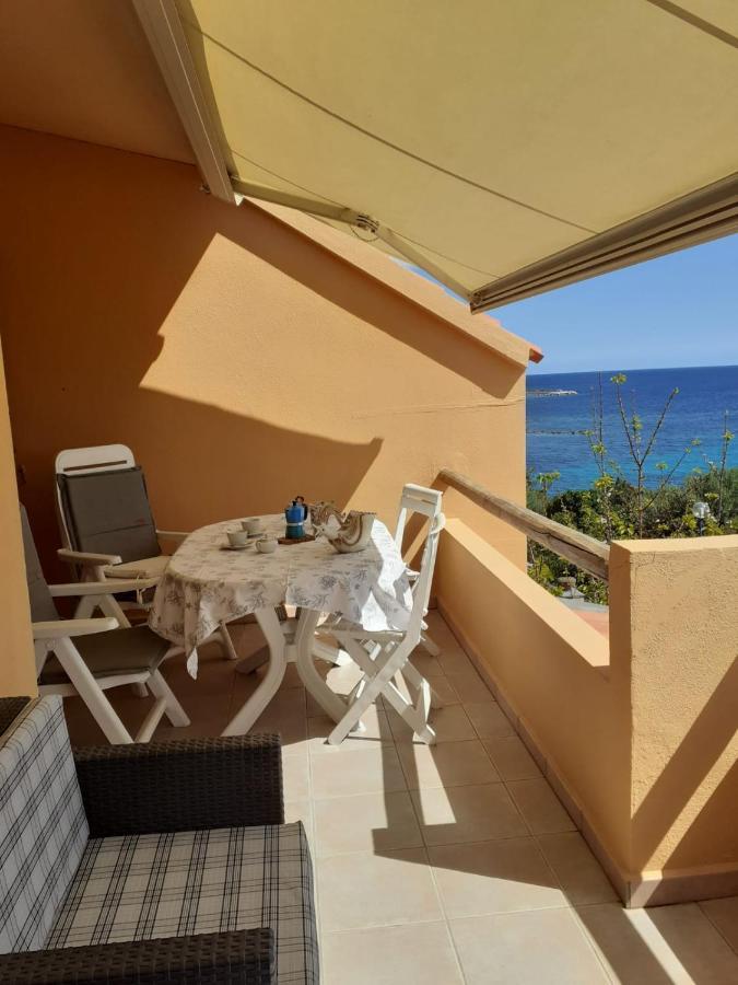 Casa Luisa Daire Cala Gonone Dış mekan fotoğraf