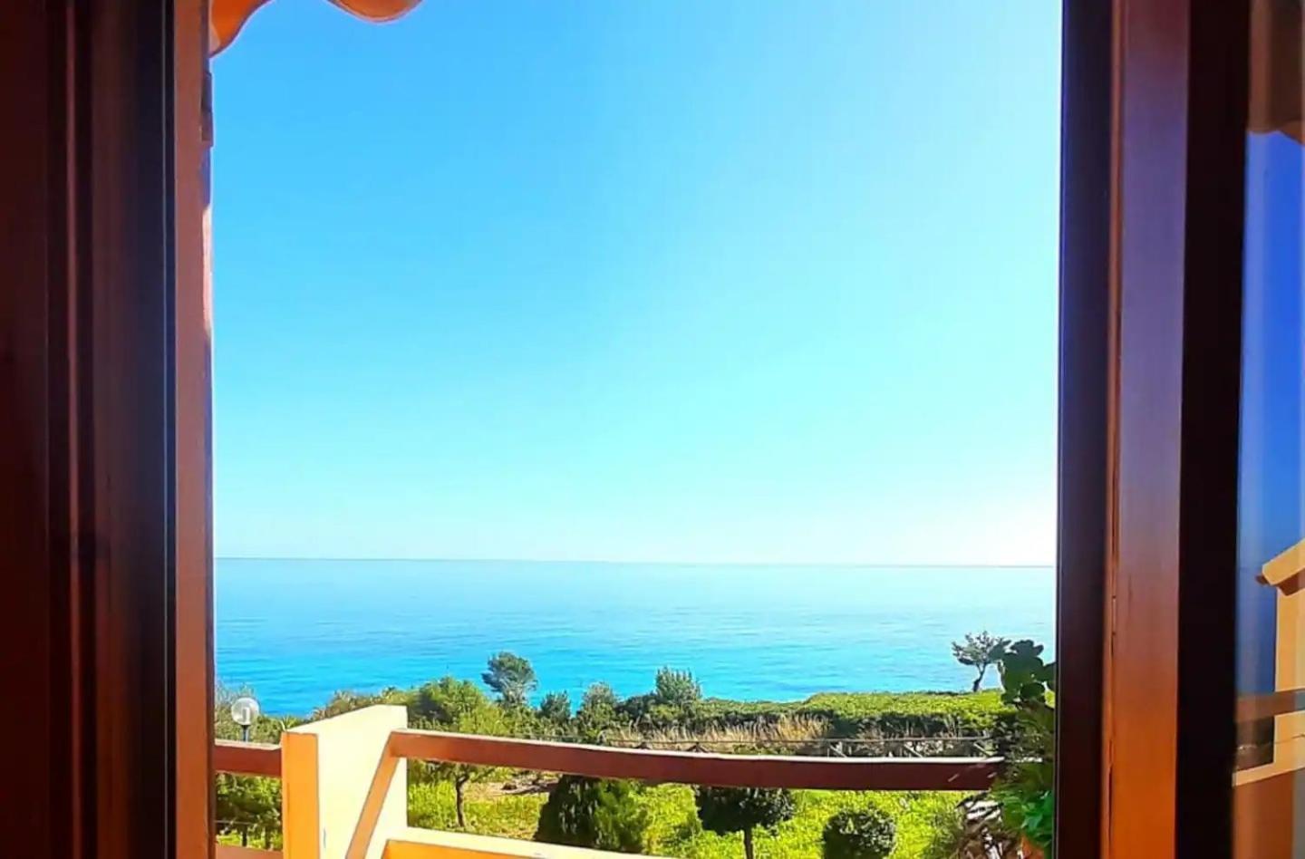 Casa Luisa Daire Cala Gonone Dış mekan fotoğraf