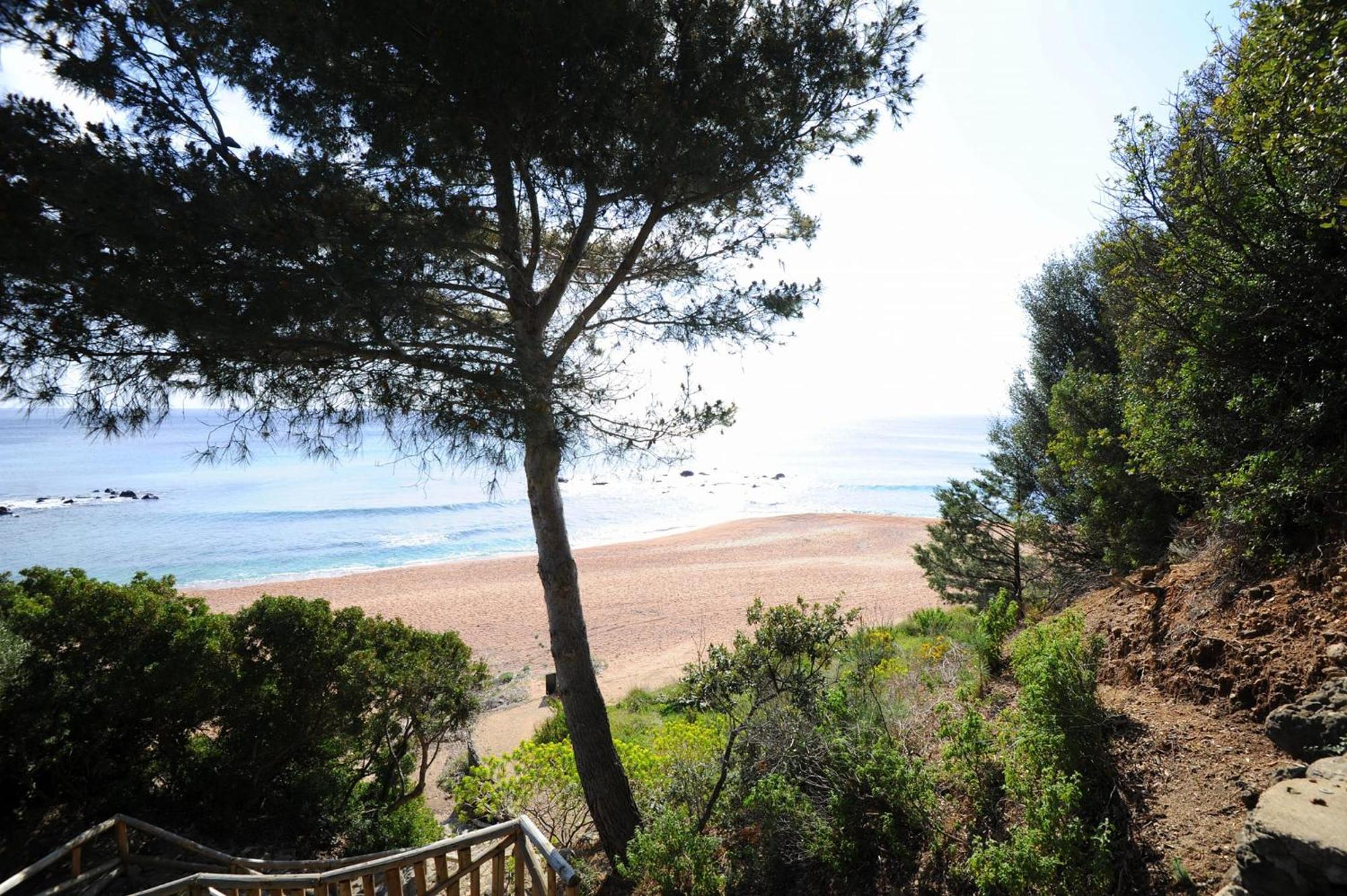 Casa Luisa Daire Cala Gonone Dış mekan fotoğraf