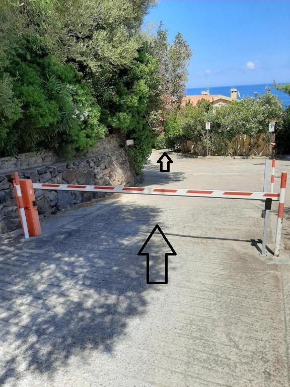 Casa Luisa Daire Cala Gonone Dış mekan fotoğraf