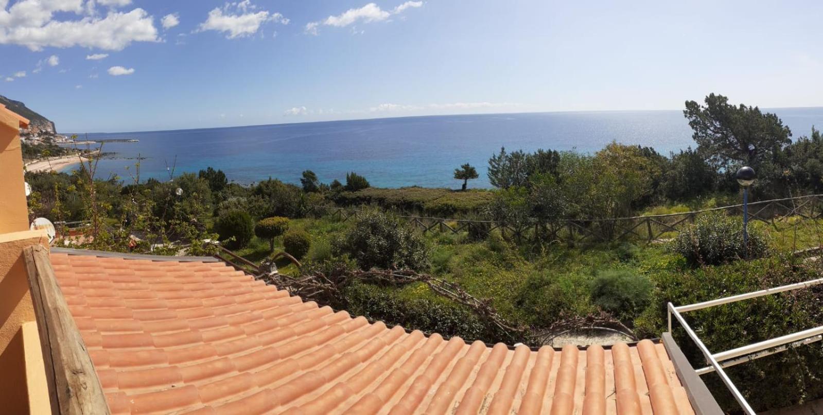 Casa Luisa Daire Cala Gonone Dış mekan fotoğraf