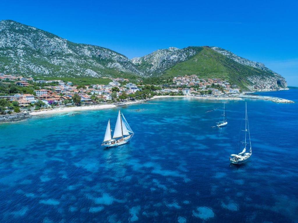 Casa Luisa Daire Cala Gonone Dış mekan fotoğraf