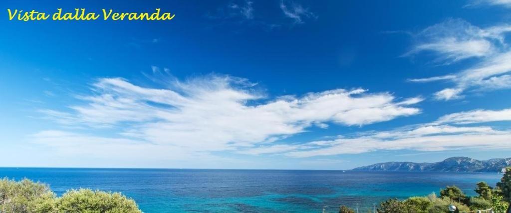 Casa Luisa Daire Cala Gonone Dış mekan fotoğraf