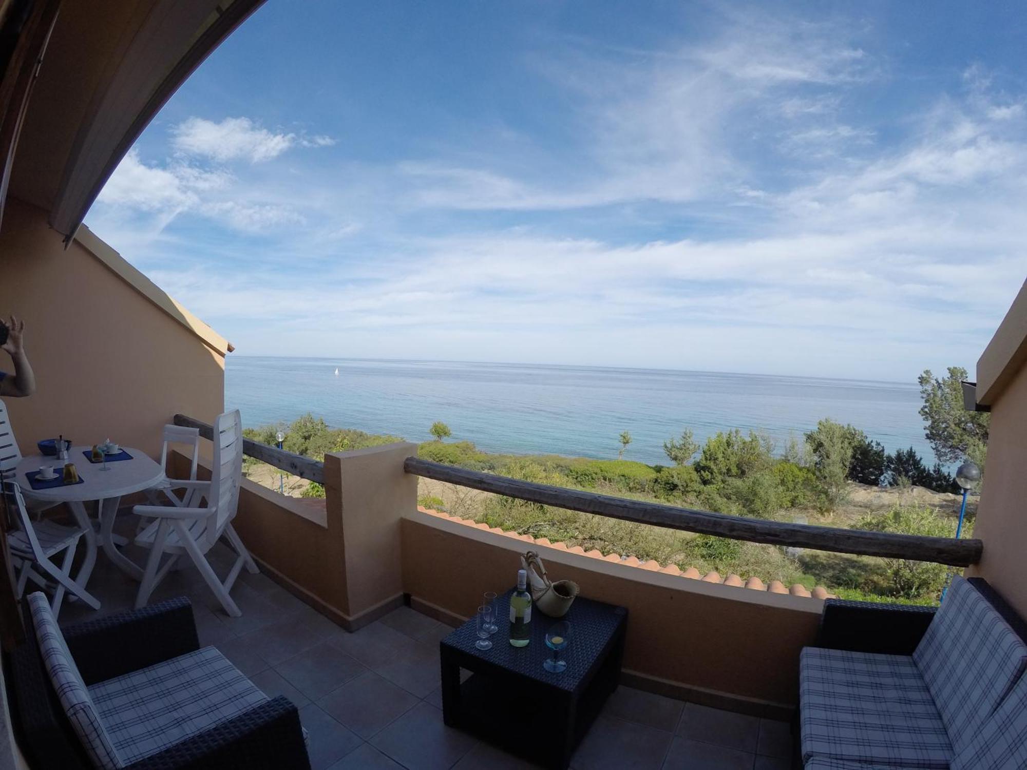 Casa Luisa Daire Cala Gonone Dış mekan fotoğraf