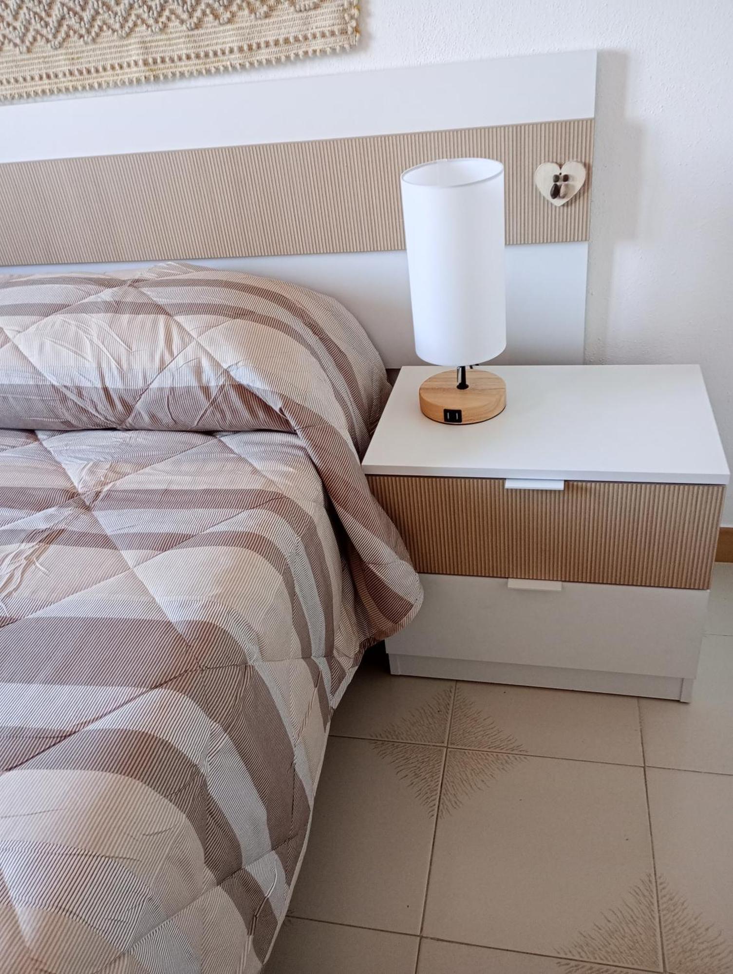 Casa Luisa Daire Cala Gonone Dış mekan fotoğraf