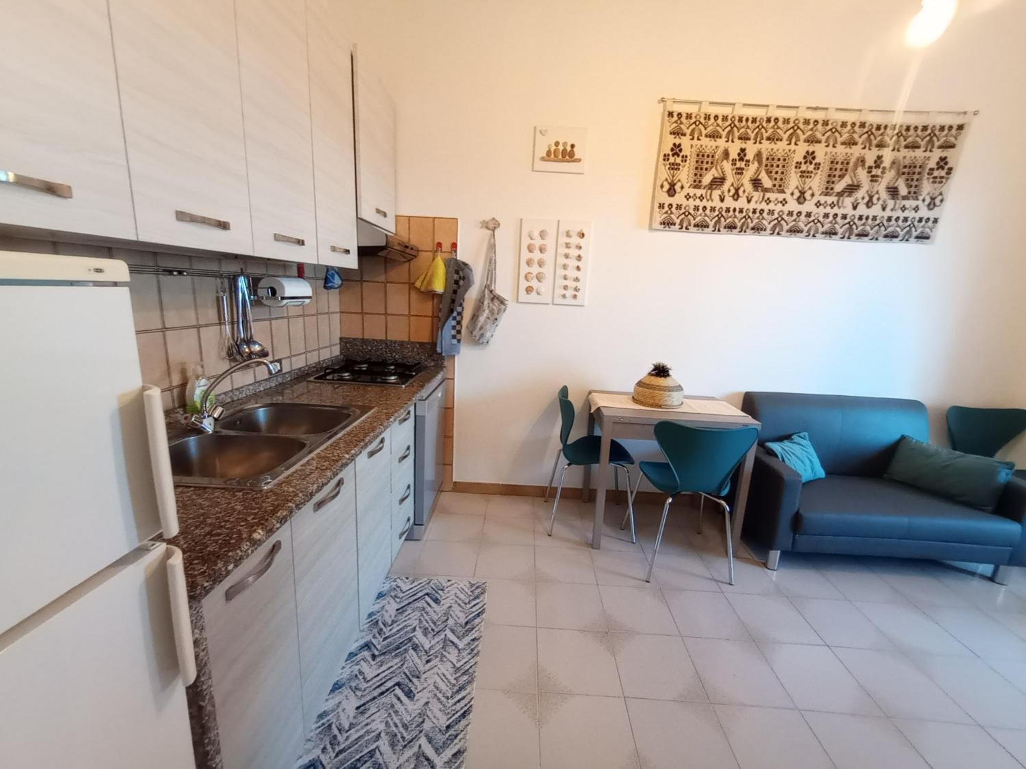 Casa Luisa Daire Cala Gonone Dış mekan fotoğraf