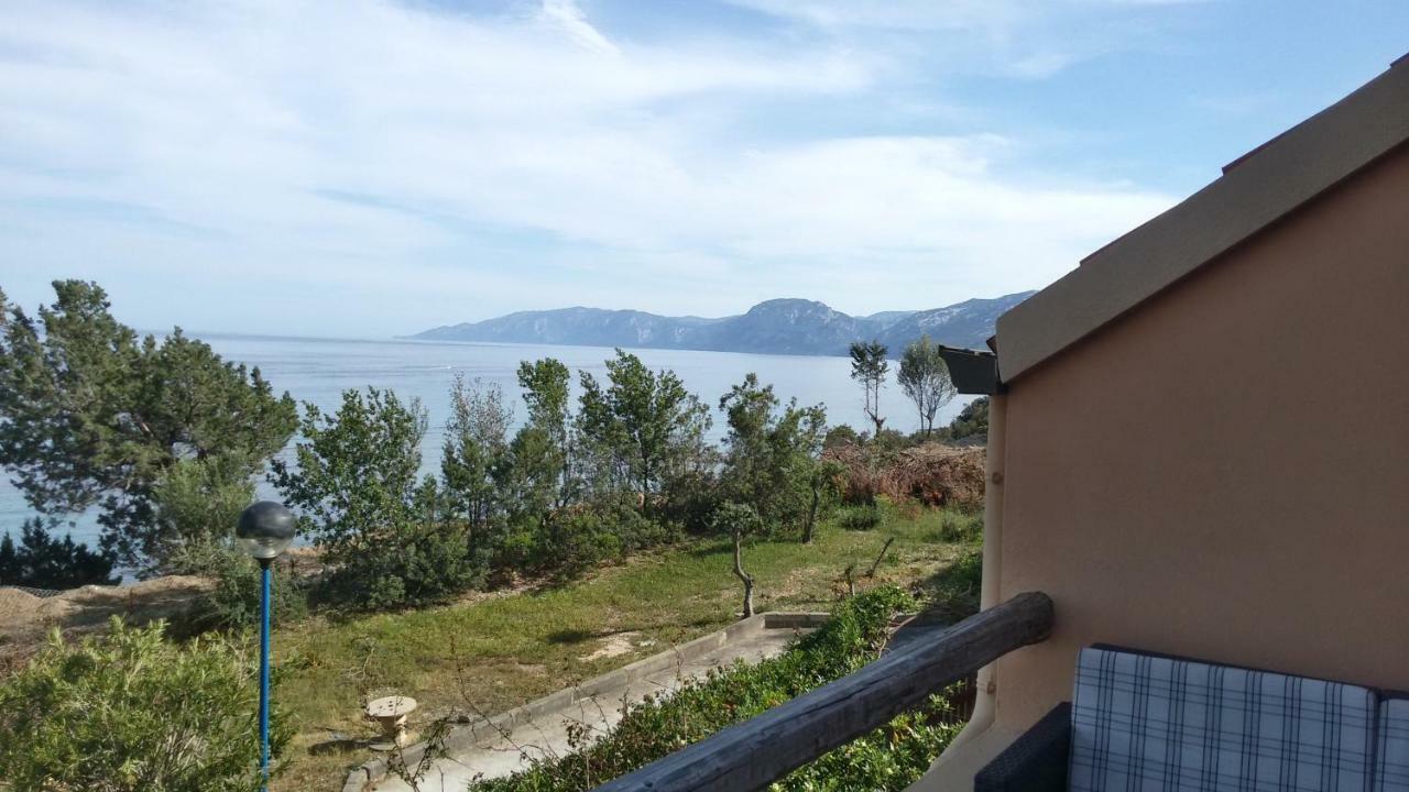 Casa Luisa Daire Cala Gonone Dış mekan fotoğraf