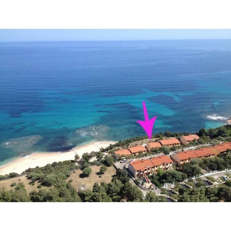 Casa Luisa Daire Cala Gonone Dış mekan fotoğraf