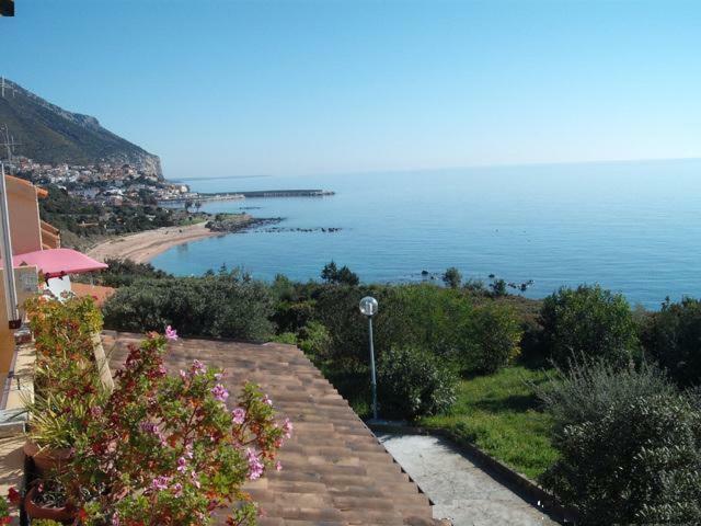 Casa Luisa Daire Cala Gonone Dış mekan fotoğraf
