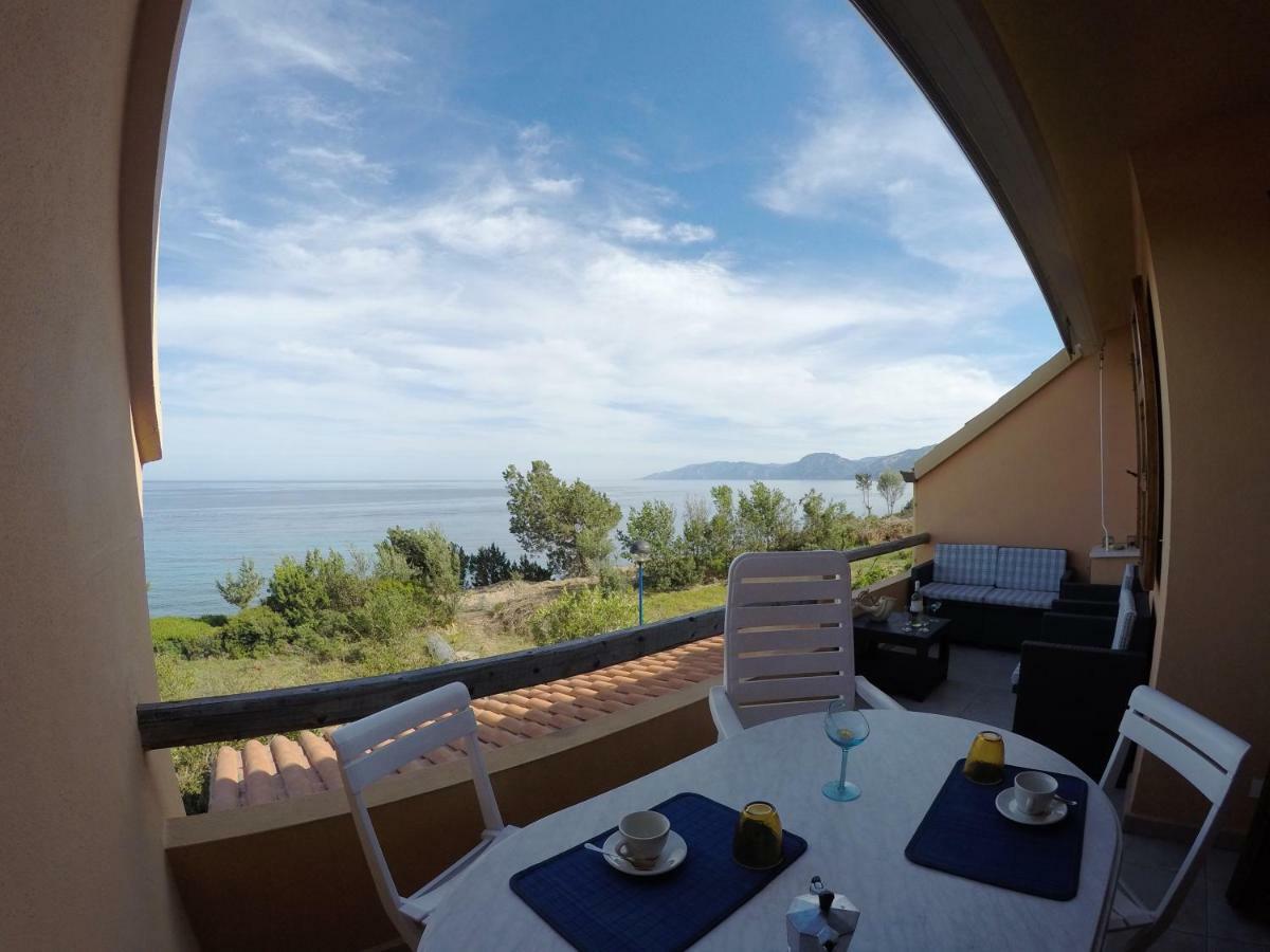 Casa Luisa Daire Cala Gonone Dış mekan fotoğraf