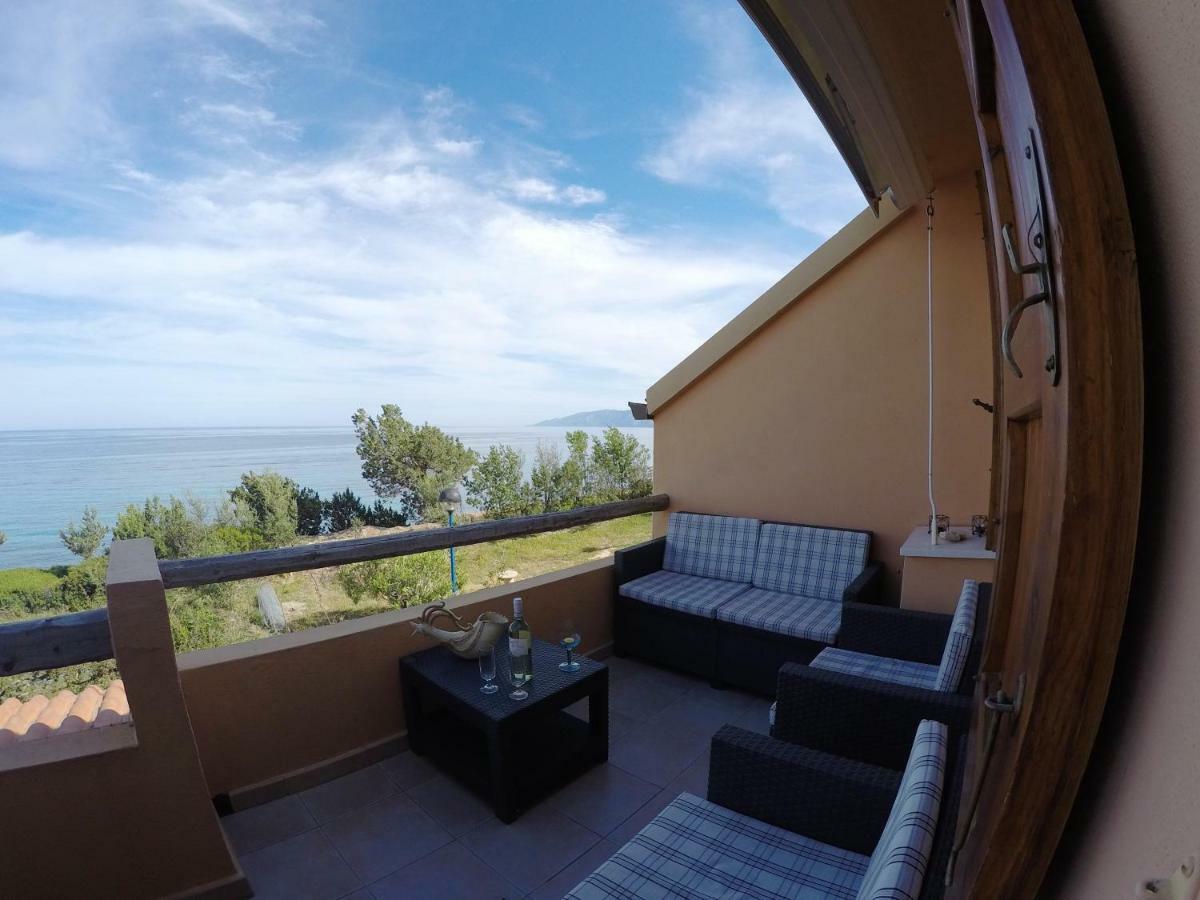 Casa Luisa Daire Cala Gonone Dış mekan fotoğraf