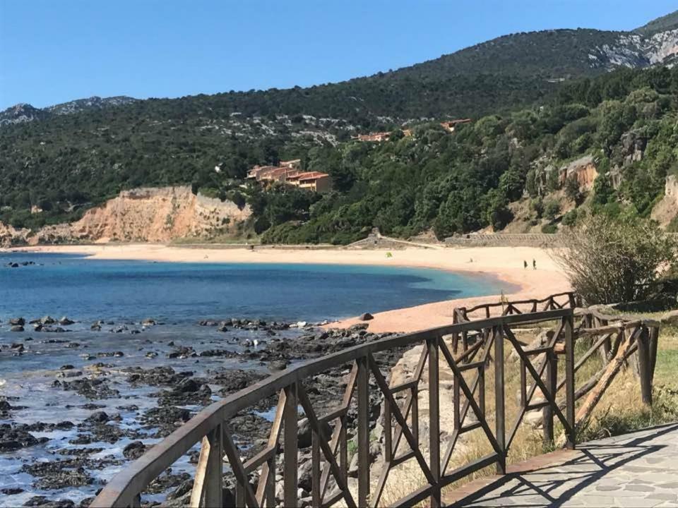 Casa Luisa Daire Cala Gonone Dış mekan fotoğraf