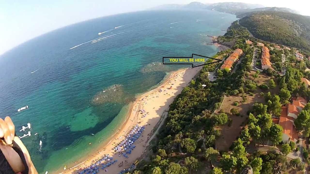 Casa Luisa Daire Cala Gonone Dış mekan fotoğraf
