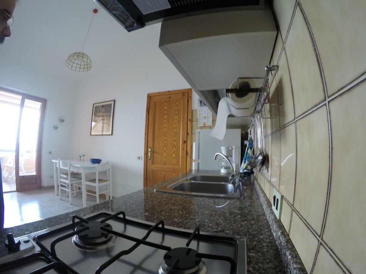 Casa Luisa Daire Cala Gonone Dış mekan fotoğraf