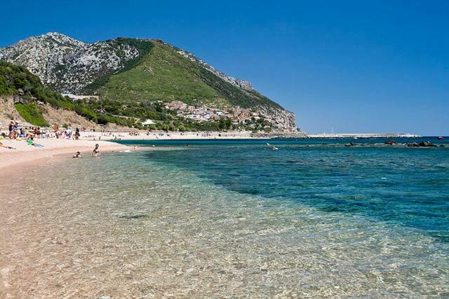Casa Luisa Daire Cala Gonone Dış mekan fotoğraf