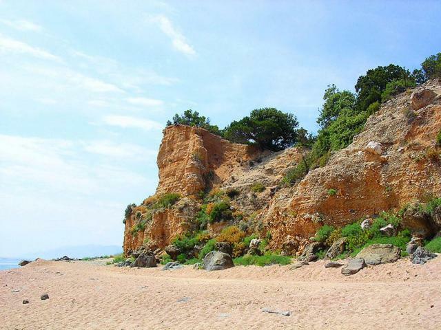 Casa Luisa Daire Cala Gonone Dış mekan fotoğraf