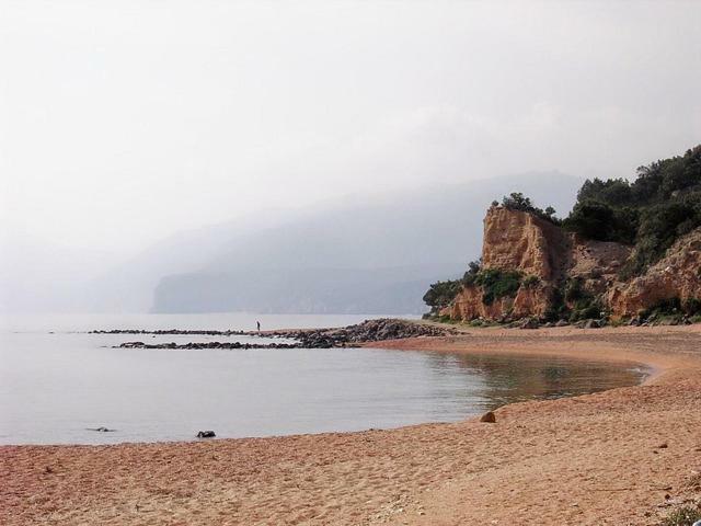 Casa Luisa Daire Cala Gonone Dış mekan fotoğraf