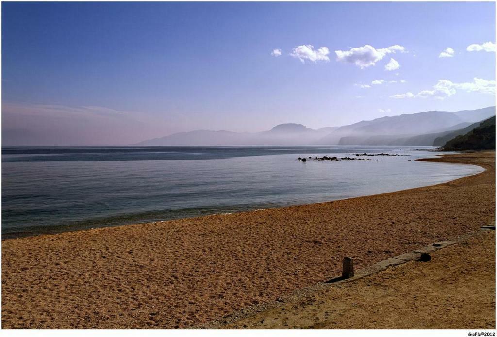 Casa Luisa Daire Cala Gonone Dış mekan fotoğraf