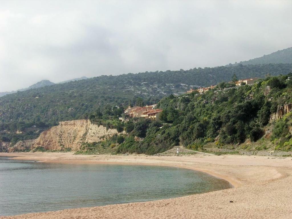 Casa Luisa Daire Cala Gonone Dış mekan fotoğraf
