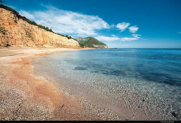 Casa Luisa Daire Cala Gonone Dış mekan fotoğraf